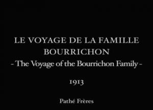 The Voyage of the Bourrichon Family (C)