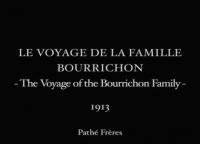 The Voyage of the Bourrichon Family (C) - Poster / Imagen Principal