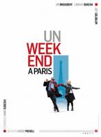 Un fin de semana en París  - Posters