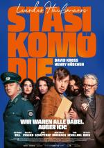 Una comedia de la Stasi 