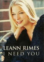 LeAnn Rimes: I Need You (Vídeo musical)