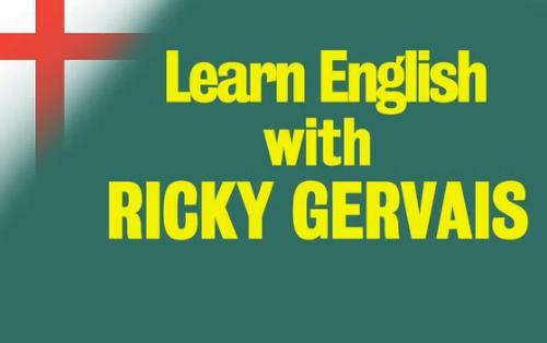Image gallery for Learn English with Ricky Gervais (S) - FilmAffinity