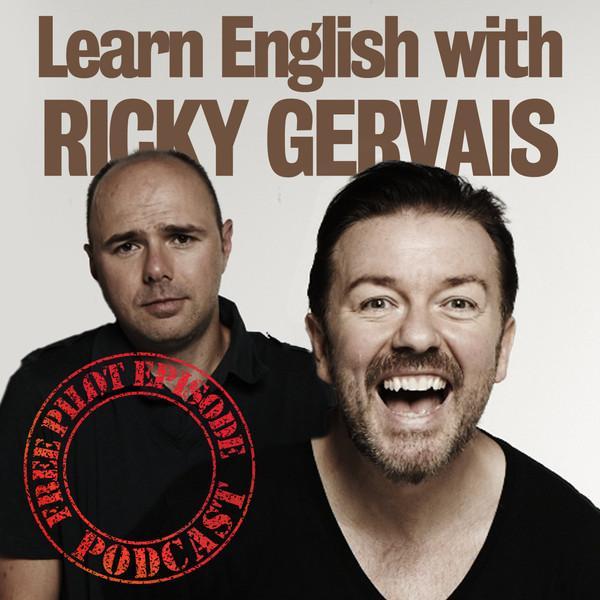 Image gallery for Learn English with Ricky Gervais (S) - FilmAffinity
