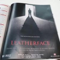 Leatherface: La máscara del terror  - Otros