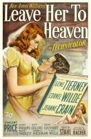 Leave Her to Heaven  - Poster / Main Image