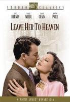 Leave Her to Heaven  - Dvd