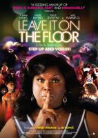 Leave It on the Floor  - Posters