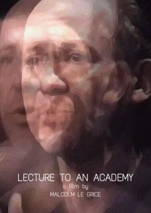 Lecture to an Academy (C)