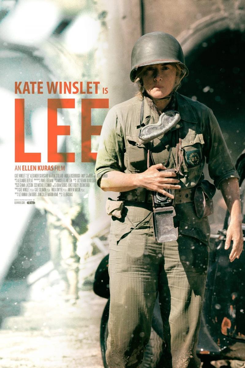 Lee, un biopic sur Lee Miller avec Kate Winslet