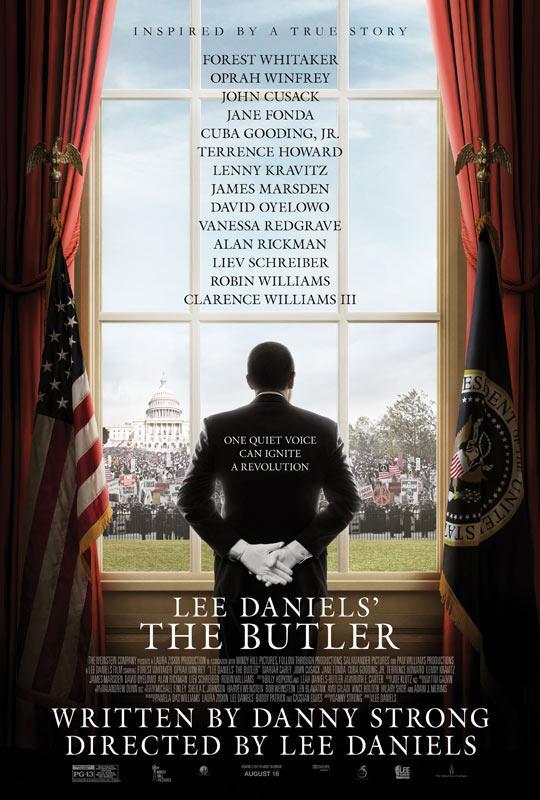 The Butler  - Poster / Main Image