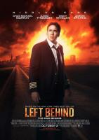 Left Behind  - Posters