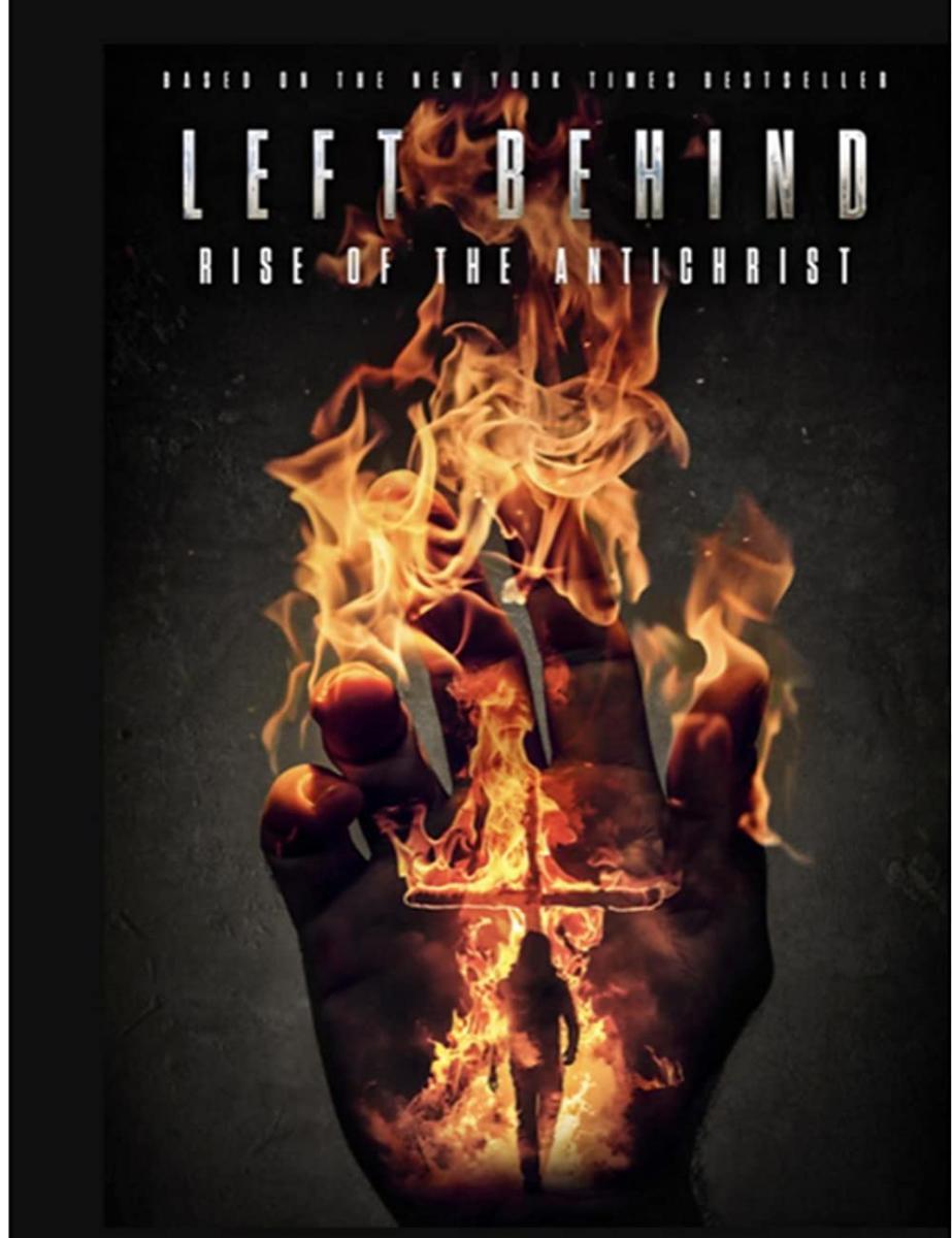Left Behind Rise of the Antichrist (2023) FilmAffinity