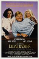 Legal Eagles  - Poster / Main Image