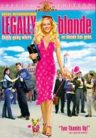 Legally Blonde  - Dvd