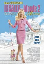 Legally Blonde 2: Red, White & Blonde 