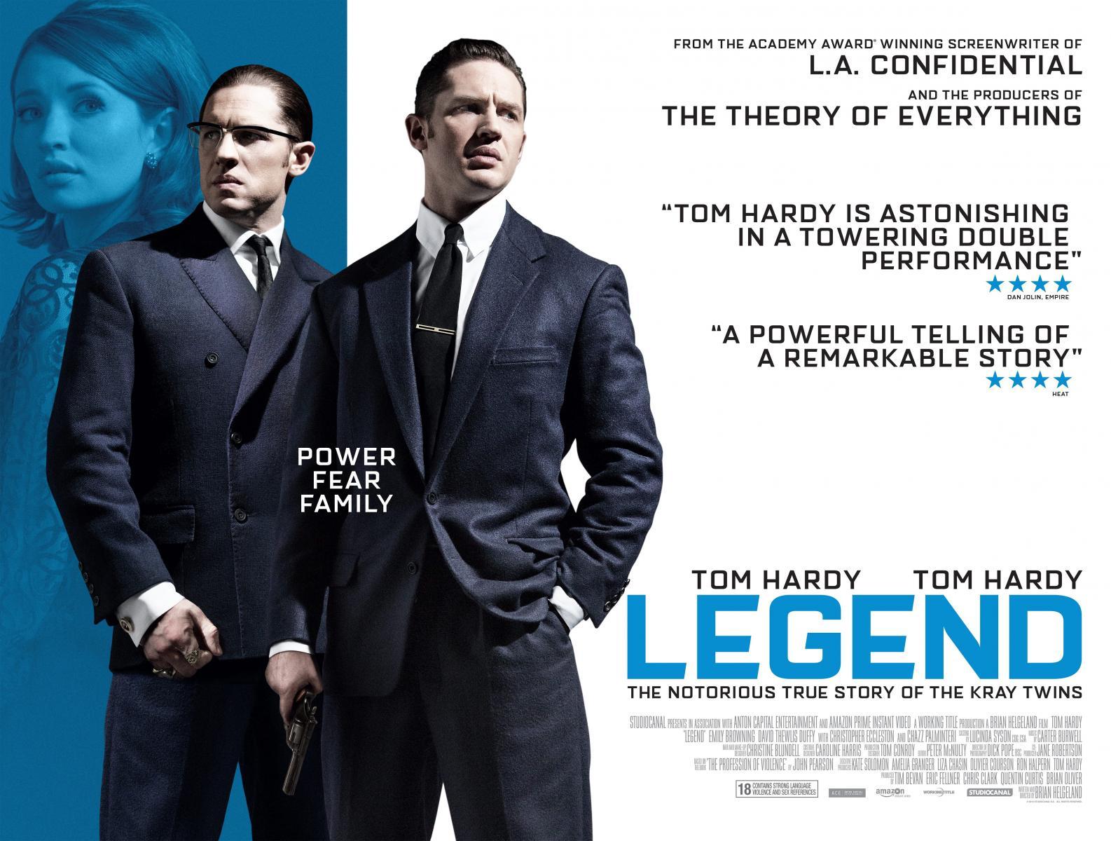 Legend  - Posters