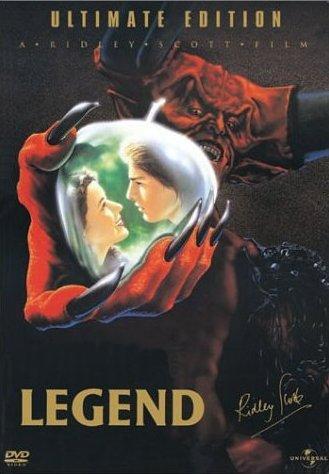 Legend  - Dvd