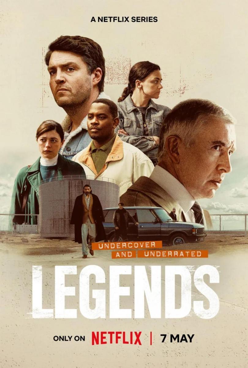 Leyendas (Serie de TV)