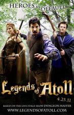 Legends of Atoll (TV Miniseries)