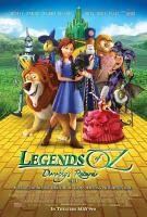 Legends of Oz: Dorothy’s Return  - Poster / Imagen Principal