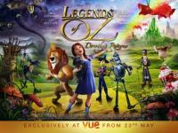 Legends of Oz: Dorothy’s Return  - Posters