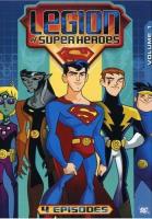 La legión de superhéroes (Serie de TV) - Dvd