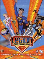 Legion of Super Heroes (TV Series) - Poster / Main Image