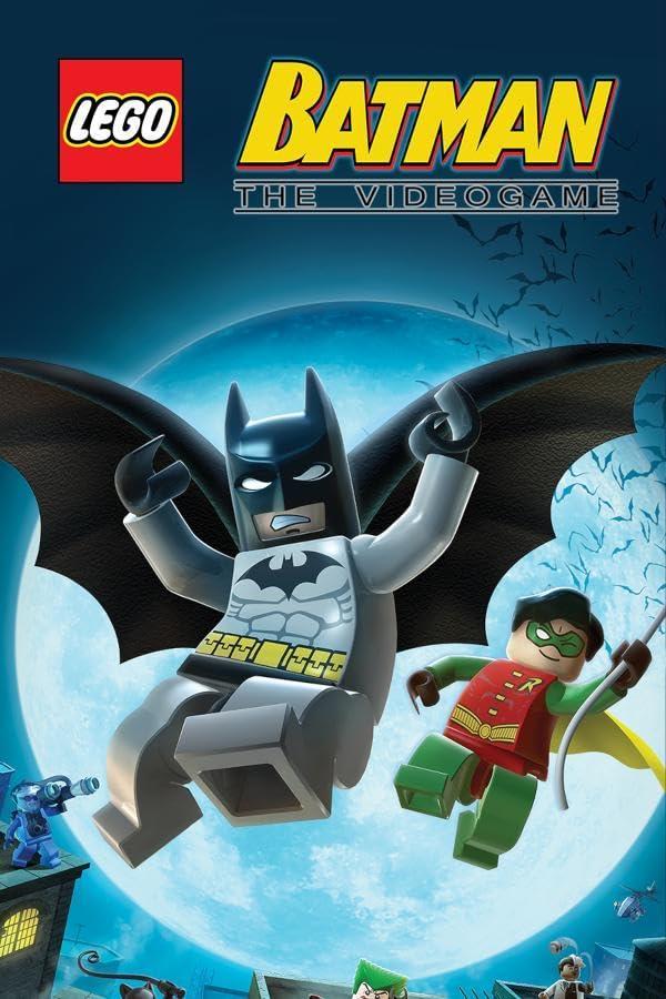 Image gallery for Lego Batman: The Videogame - FilmAffinity