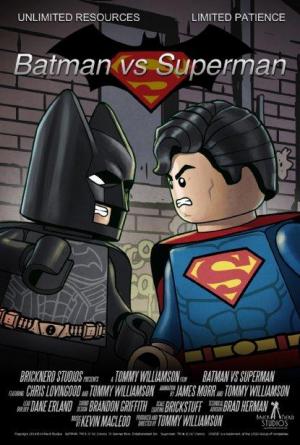 LEGO Batman vs. Superman (S) (2014) - Filmaffinity