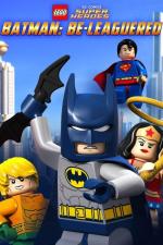LEGO DC Comics: Batman: Be-Leaguered (TV) (TV)