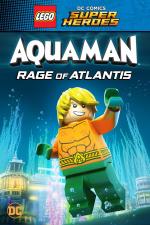 LEGO DC Super Heroes: Aquaman: la ira de Atlantis 