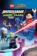 Lego DC Comics Super Heroes: Justice League - Cosmic Clash 