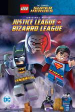 DC Superhéroes LEGO: Liga de la Justicia versus Liga de Bizarro 