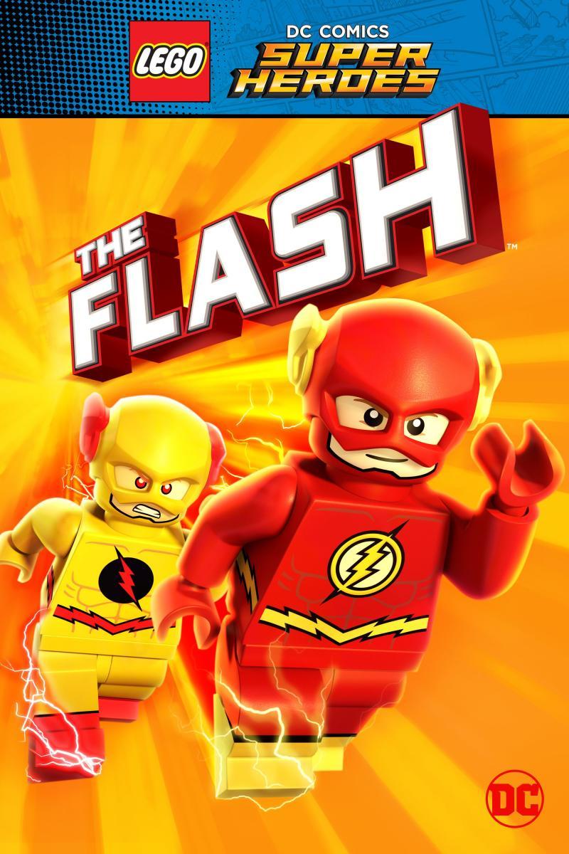 Lego DC Comics Super Heroes: Flash  - Poster / Imagen Principal
