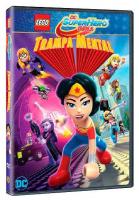 LEGO DC Superhero Girls: Trampa Mental  - Dvd