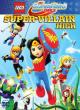 Lego DC Super Hero Girls: Escuela de super villanas 