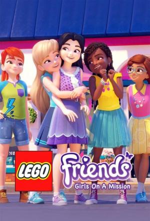 LEGO Friends: Girls on a Mission (TV Series)