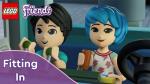LEGO Friends Heartlake Stories: Fitting In (TV)