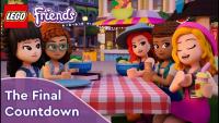Lego Friends Special: Heartlake Stories: The Final Countdown (TV) - Poster / Main Image