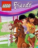 lego friends 2009