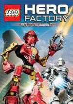 LEGO HERO Factory: Rise of the Rookies (TV) (TV)