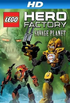 LEGO Hero Factory: Savage Planet (TV) (TV)