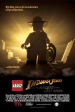 Lego Indiana Jones and the Raiders of the Lost Brick (TV) (TV) (C)