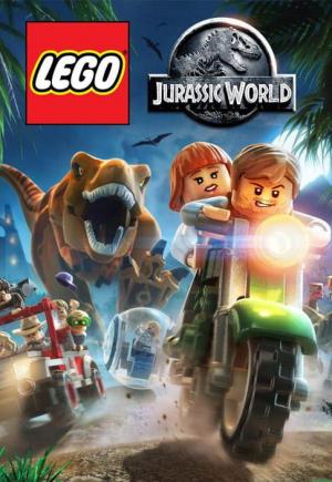 Lego Jurassic World 