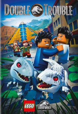 Lego Jurassic World: Double Trouble (TV Series)