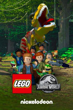 Lego Jurassic World: Legend of Isla Nublar (TV Miniseries)