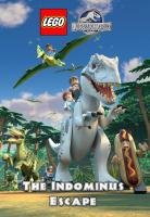 LEGO Jurassic World: Escape del Indominus Rex (TV) (C) - Poster / Imagen Principal