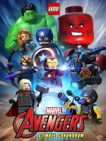 Lego Marvel Avengers: Climate Conundrum (TV Miniseries)