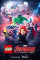 LEGO Marvel Avengers: Código rojo 