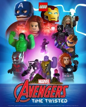 Lego Marvel Avengers: Time Twisted (S) (2022) - Filmaffinity